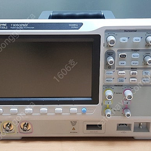 LECROY T3DSO2302 르크로이 중고오실로스코프 판매