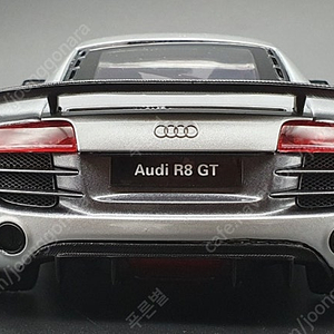 1:18/ 교쇼 아우디 R8 GT/ 15만원