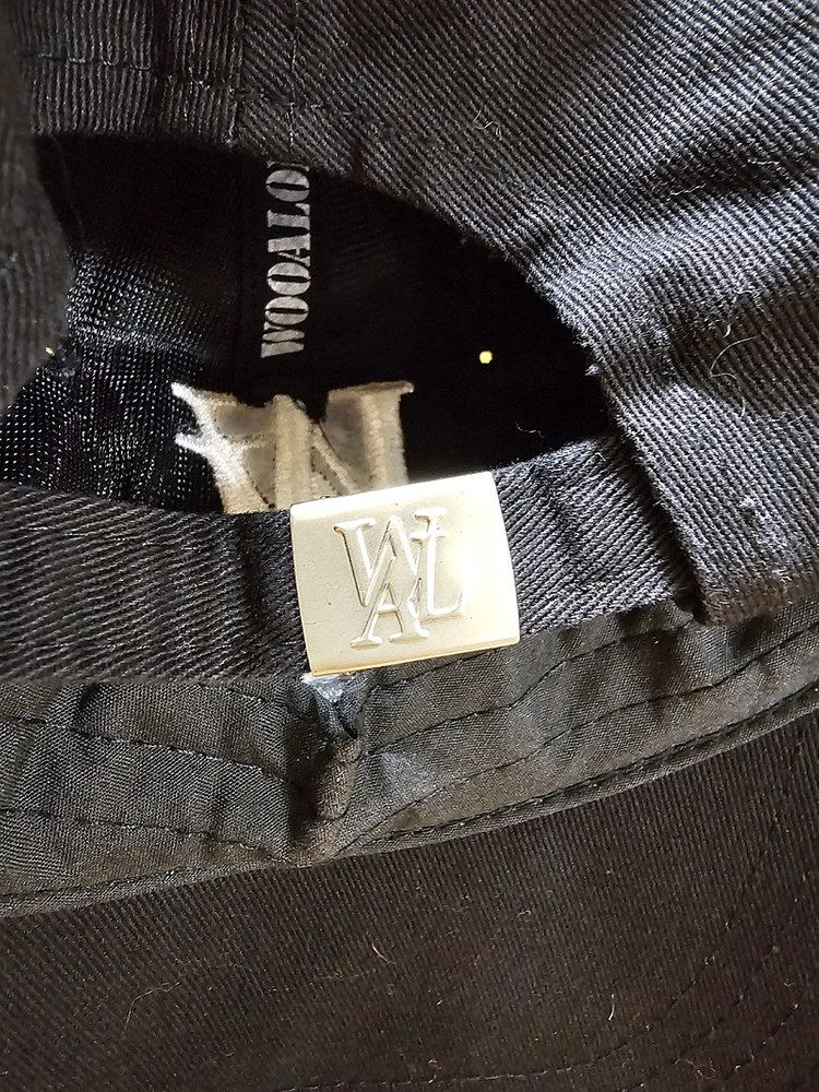 우알롱 모자 이미지