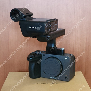 SONY ILME-FX3