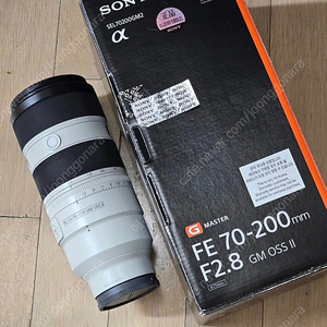 SONY 70200GM2