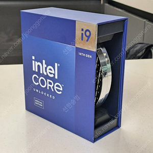 Intel i9 14900KS 판매합니다. SP106, MC 88