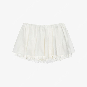 그로브 스토어 vine flare skirt 스커트