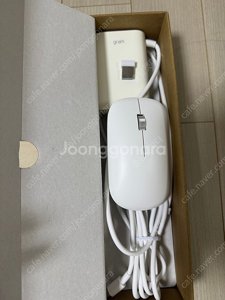 2024 LG gram 16 노트북 새상품급--5