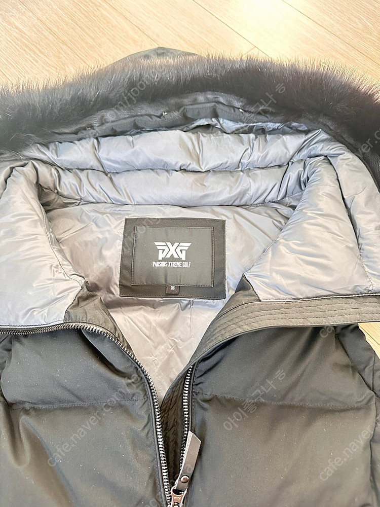 pxg구스 롱 베스트--1