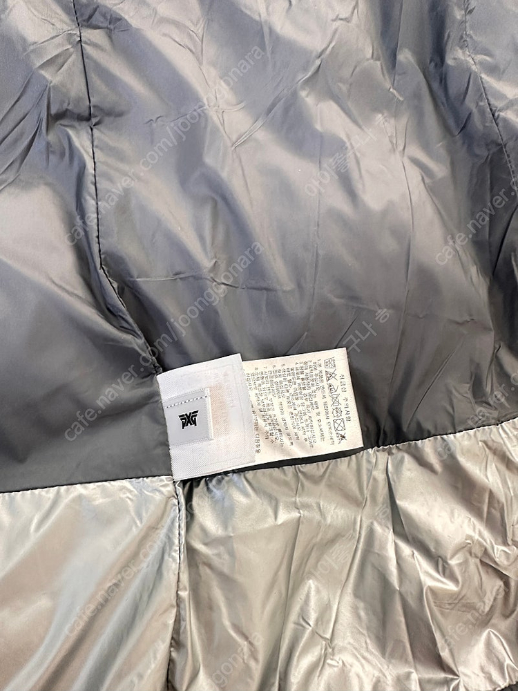 pxg구스 롱 베스트--3