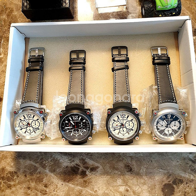 저먼 러시아 수동 크로노그래프 AERONAVIGATOR 에어로네비게이터 항공 파일럿 시계--1