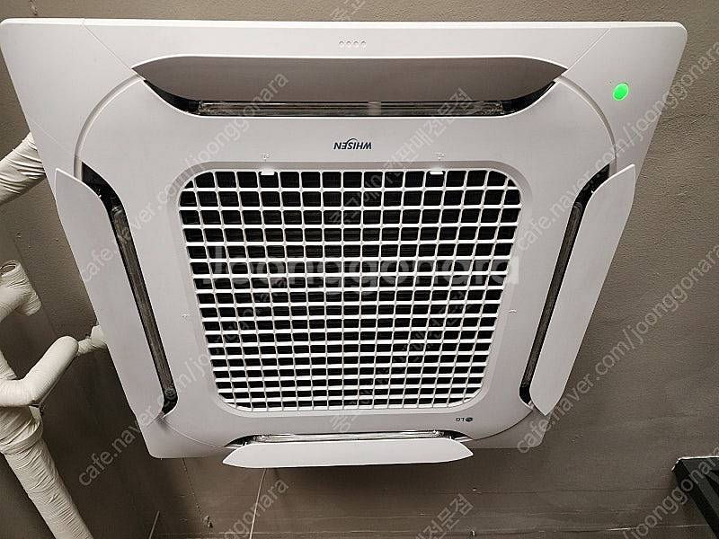 중고에어컨 LG 삼성 18평 40평 인버터 스탠드 냉난...--8
