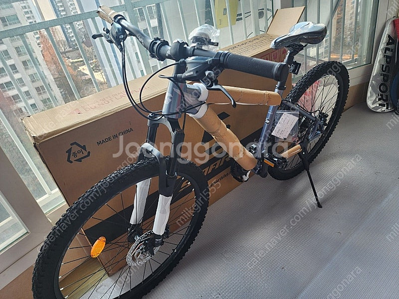 스미트 2024 시마노 24단 mtb 27.5 자전거 ...--1