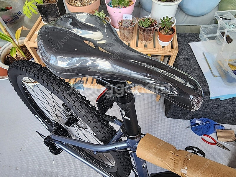 스미트 2024 시마노 24단 mtb 27.5 자전거 ...--4