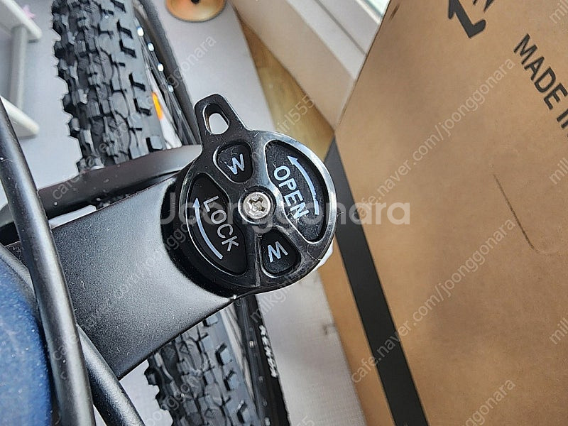 스미트 2024 시마노 24단 mtb 27.5 자전거 ...--5