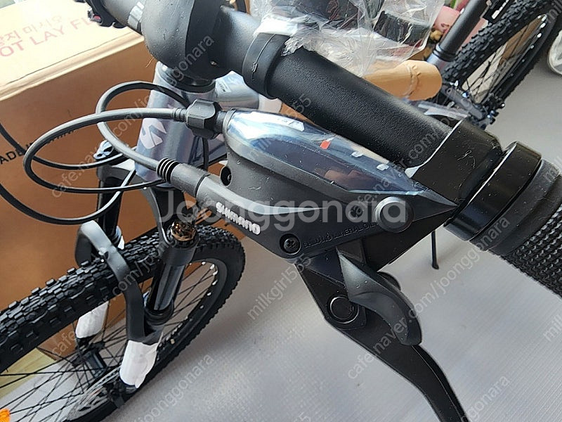 스미트 2024 시마노 24단 mtb 27.5 자전거 ...--6