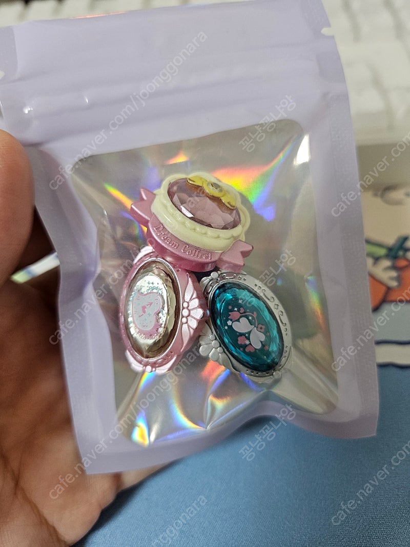 다마고치 피스 피어스 3종