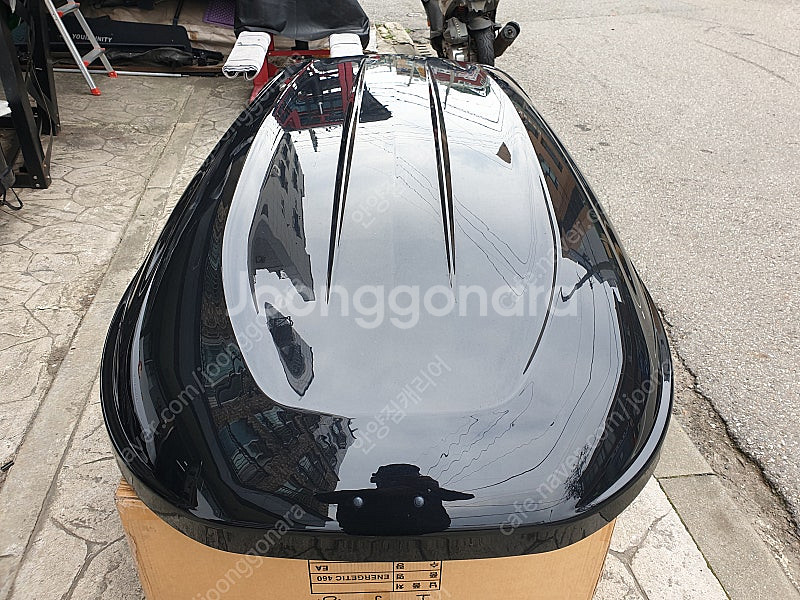 툴레 하프로 팩라인 코토 일체형 루프박스 가로바 자전거캐리어 어닝 중고 판매,당일매입(상시 업데이트)--0