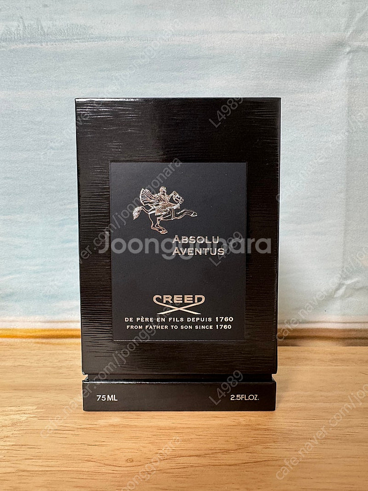 Creed 크리드 앱솔루 어벤투스 75ml--0