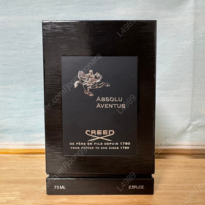 Creed 크리드 앱솔루 어벤투스 75ml