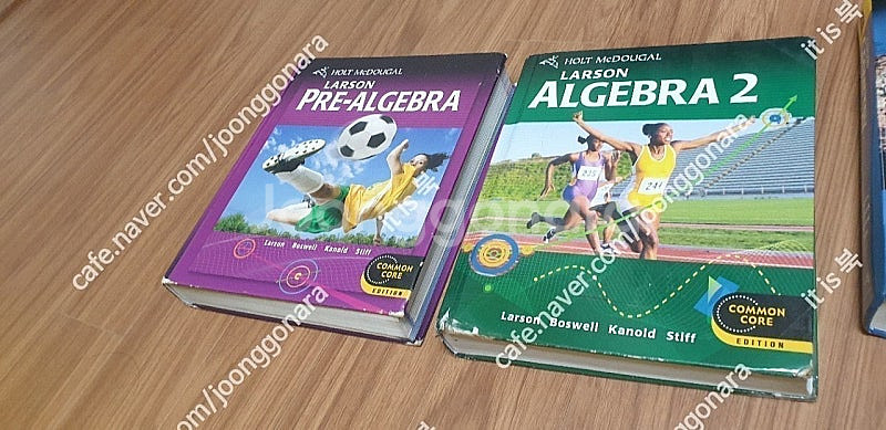 holt algebra 1. 2. geometry--1