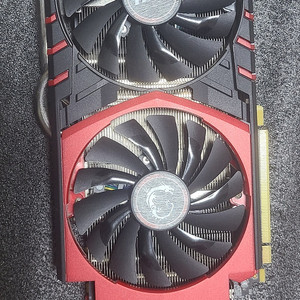 Msi Gtx970 4g 그래픽카드 판매합니다.