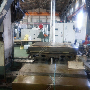 CNC TABLE BORING(NOMURA,BN-110WR) 1991