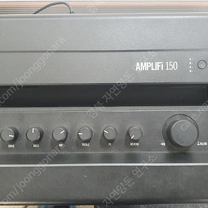 line6 amplifi 150 fbv3 판매 합니다