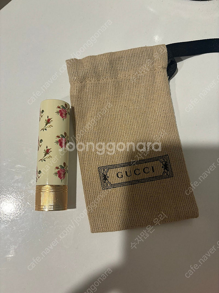 구찌 루즈 아 레브르 립스틱 500--1