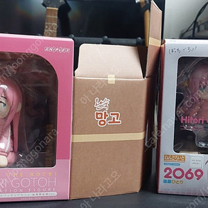 봇치 체육제 피규어 팝니다