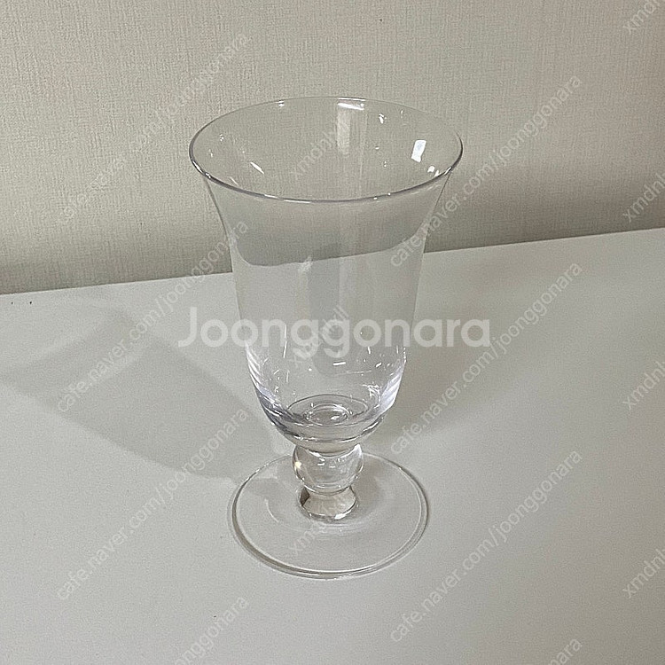 브라켓테이블 고블렛잔 컵 화병 오브제 유리컵 유리잔--3