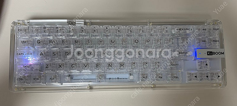 키붐 팬텀68 키보드--0
