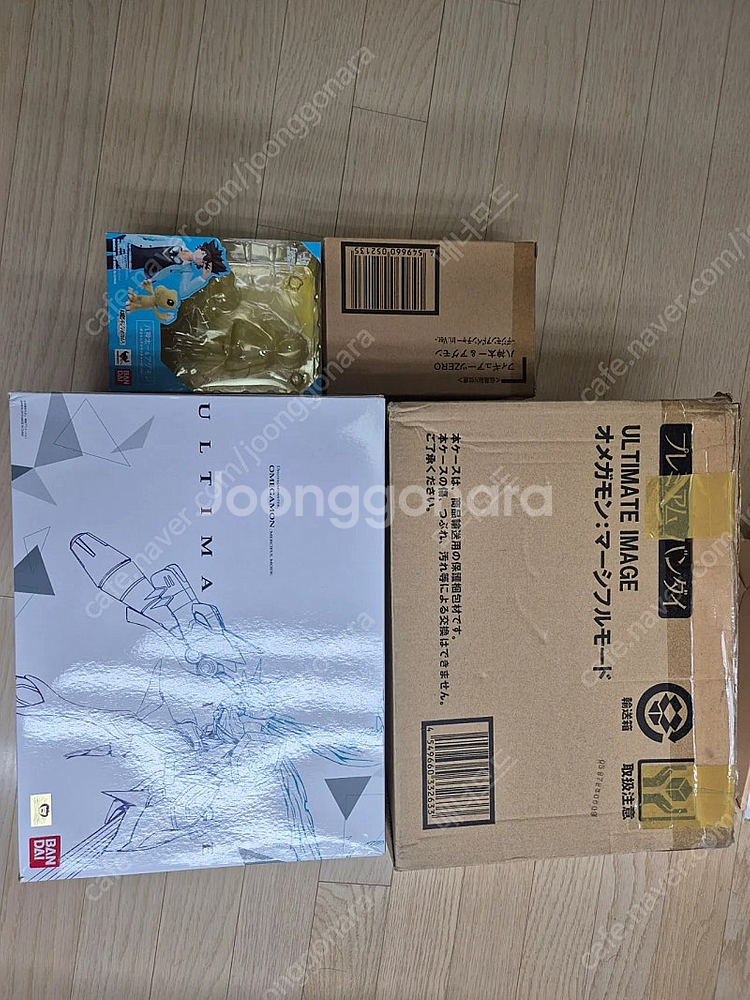[일괄] 디지몬 트라이 타이치 오메가몬 머시풀모드 디지...--1