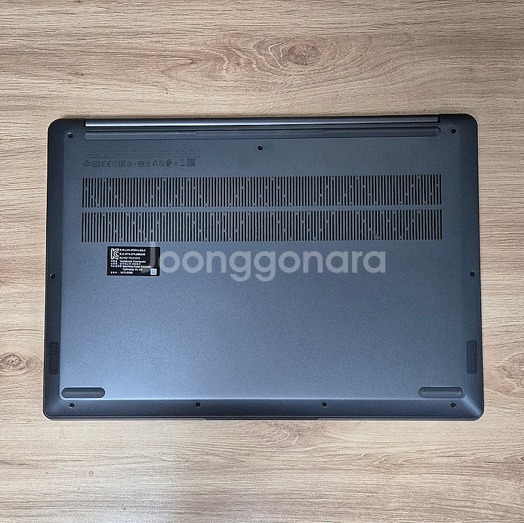레노버 아이디어패드 SLIM5PRO 16ACH6 팝니다--1