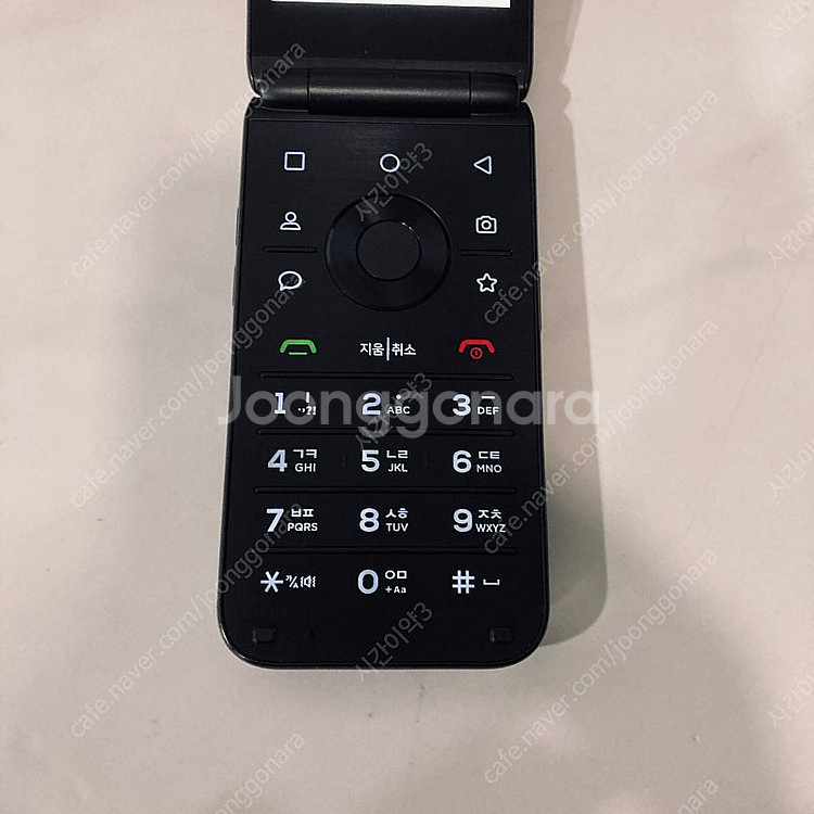 스타일폴더 블랙 32G 새폰급초S급 24년8월개통 7만...--5