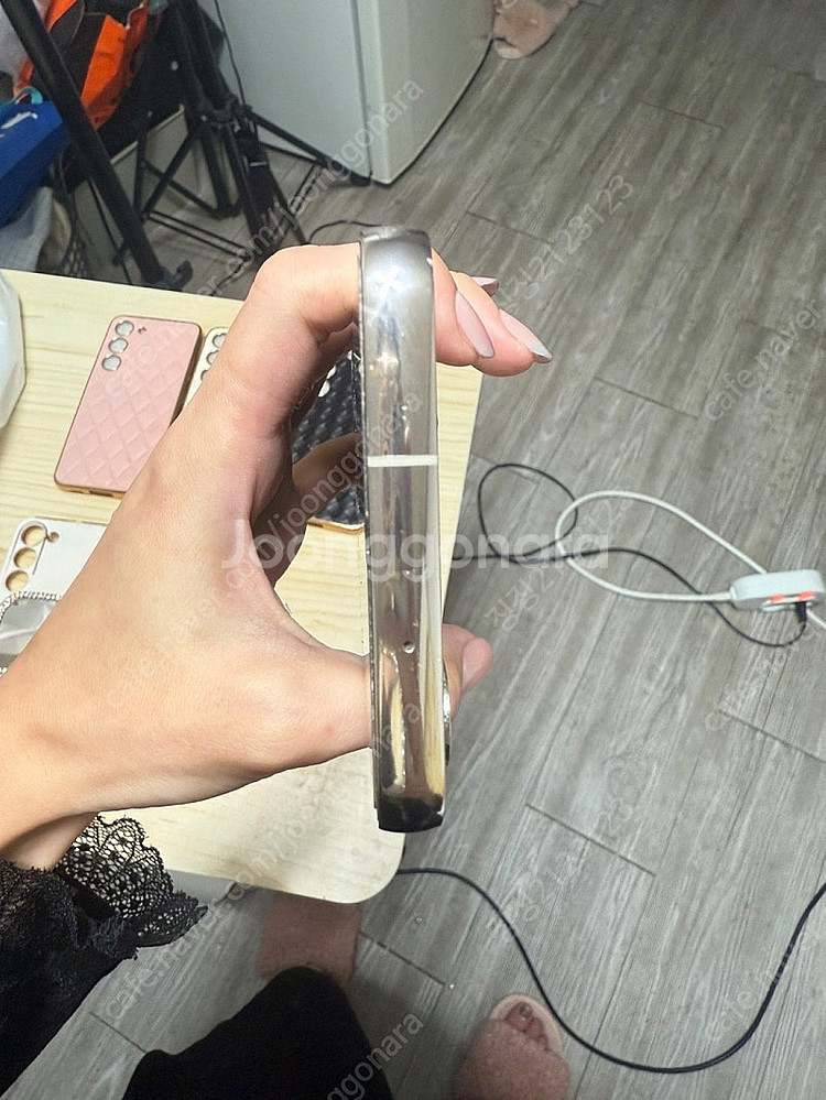 갤럭시23 254g 화이트! A++급! 정상해지폰 +케...--3