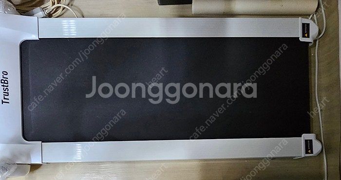 런닝머신 팝니다--0