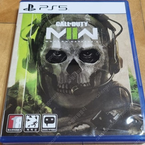 PS5 콜오브듀트 모던워페어2 MW2