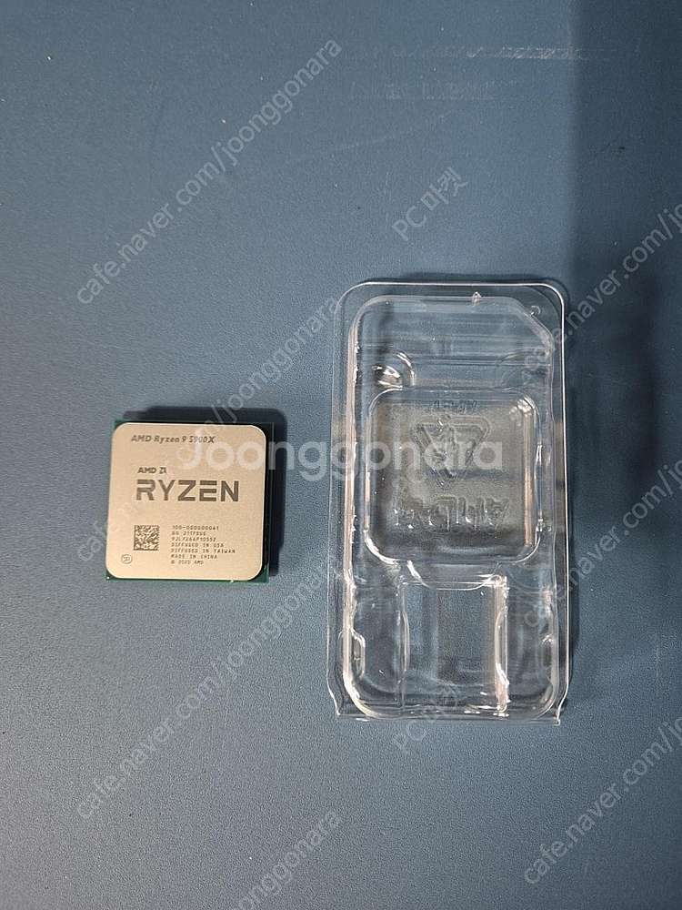 [판매] AMD R9 3900X 5900X CPU 판매...--0