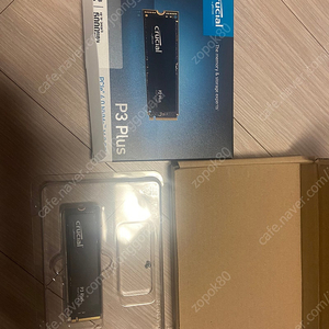 ssd p3 plus 1 테라 tlc