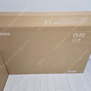 kq48sd90aexkr 삼성 48인치 oled tv 새제품