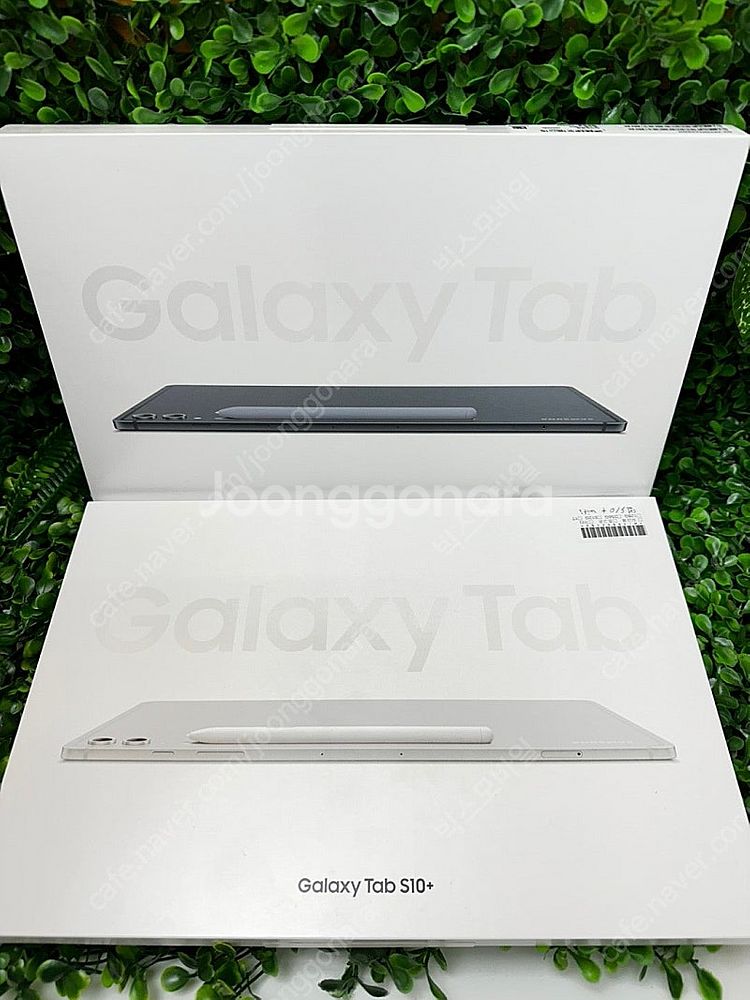 [빅스모바일] 삼성 갤럭시탭S10플러스 256G 와이파이 미개봉 팝니다.--0