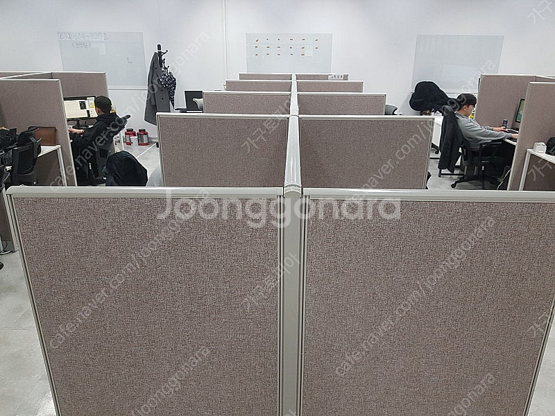 [새제품] 사무실 책상 1200,1400,1600 45...--0
