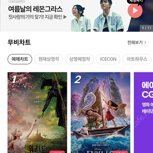 cgv imax 4dx screenX 특수관 2자리 할인예매해드립니다