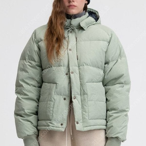 벤시몽 패딩 cozy puffer jacket