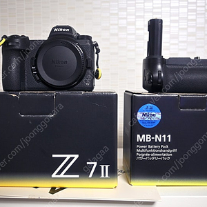 니콘 z7 ii 젯칠투