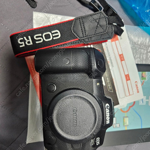 캐논 EOS R5