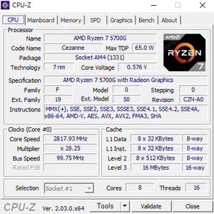 데스크미니 x300 5700g 16gb 500gb 팝니다