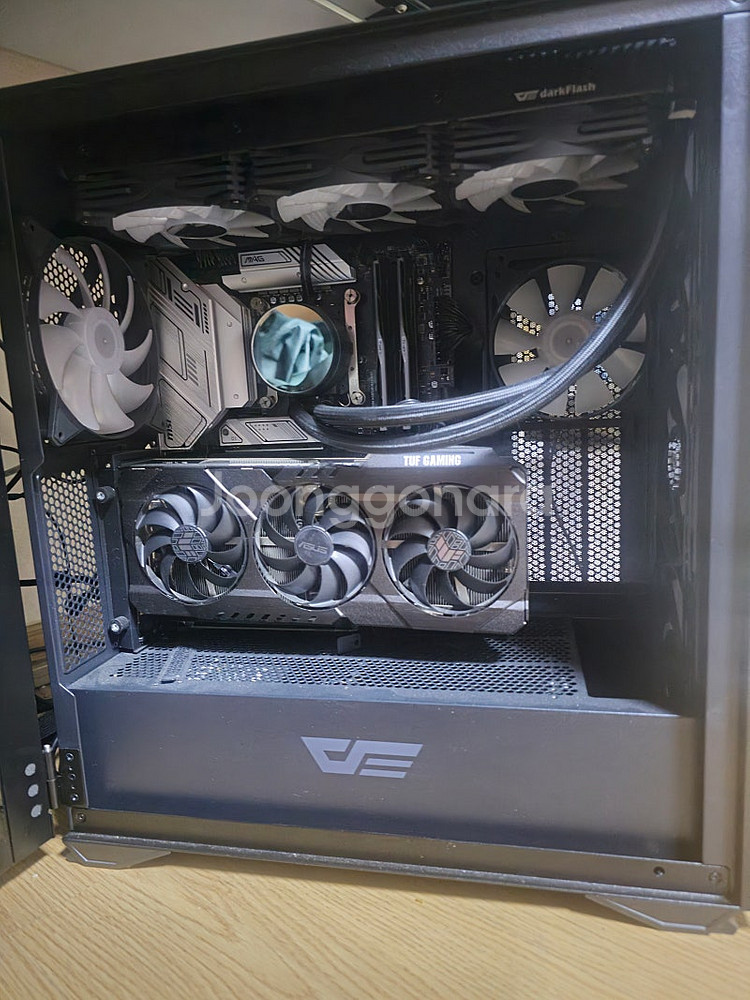 13700KF / 3070ti 반본체 (램x ) 팝니다--4