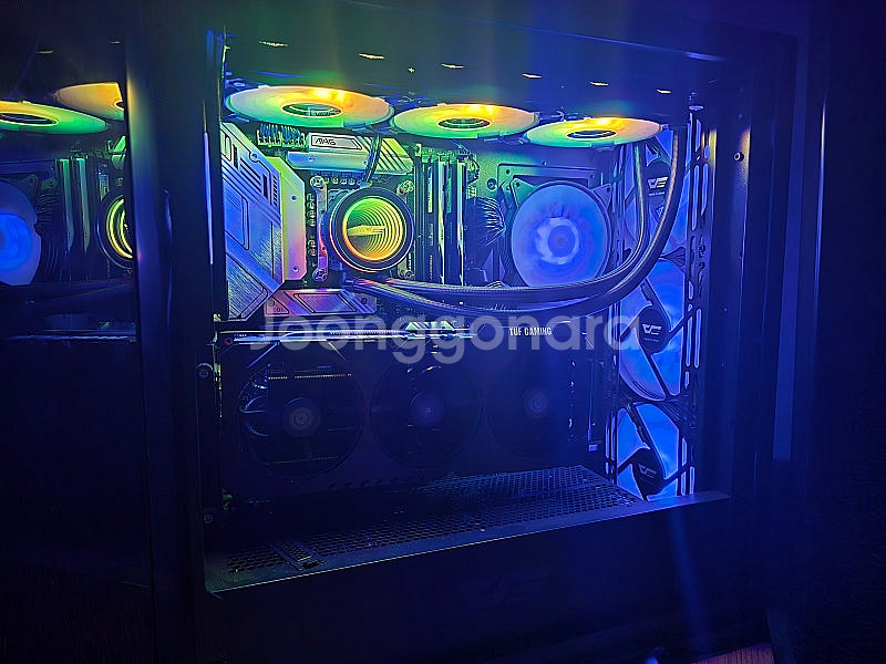 13700KF / 3070ti 반본체 (램x ) 팝니다--5