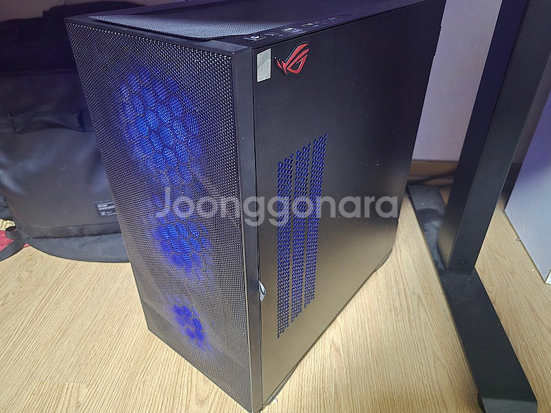 13700KF / 3070ti 반본체 (램x ) 팝니다--6