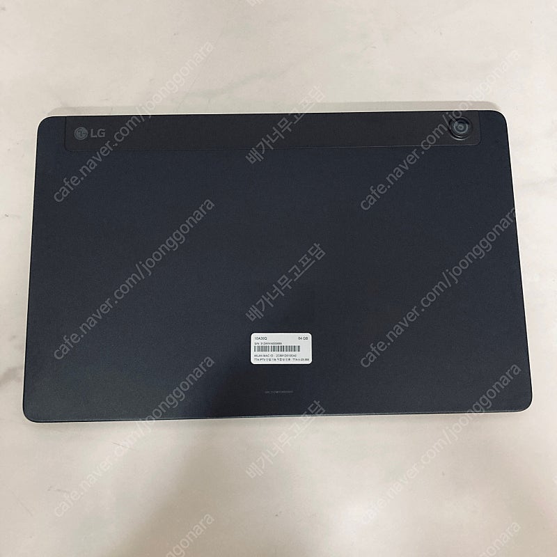LG 울트라 탭 10A30Q 64G S급 신품급 14만...--1