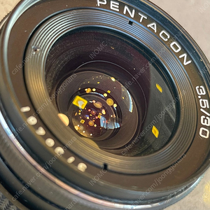 NEW 펜타콘 M42 PENTACON 30mm f3.5