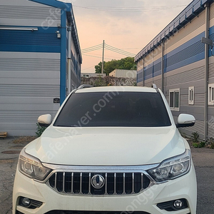 [개인] 쌍용 렉스턴 스포츠 칸 | 디젤 2.2 4WD | 2019 년식 | 52,275km